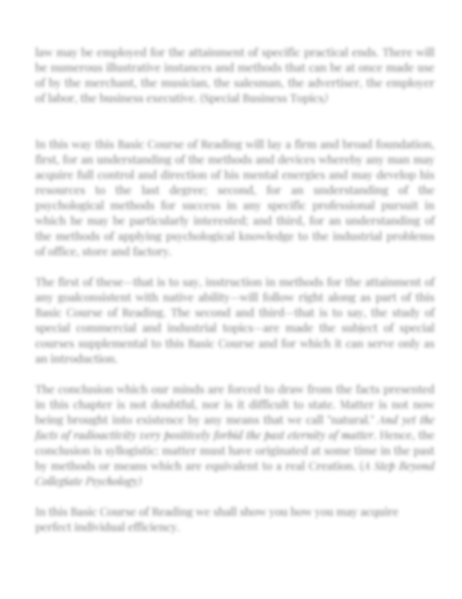 Psychology and Achievement - Image 4